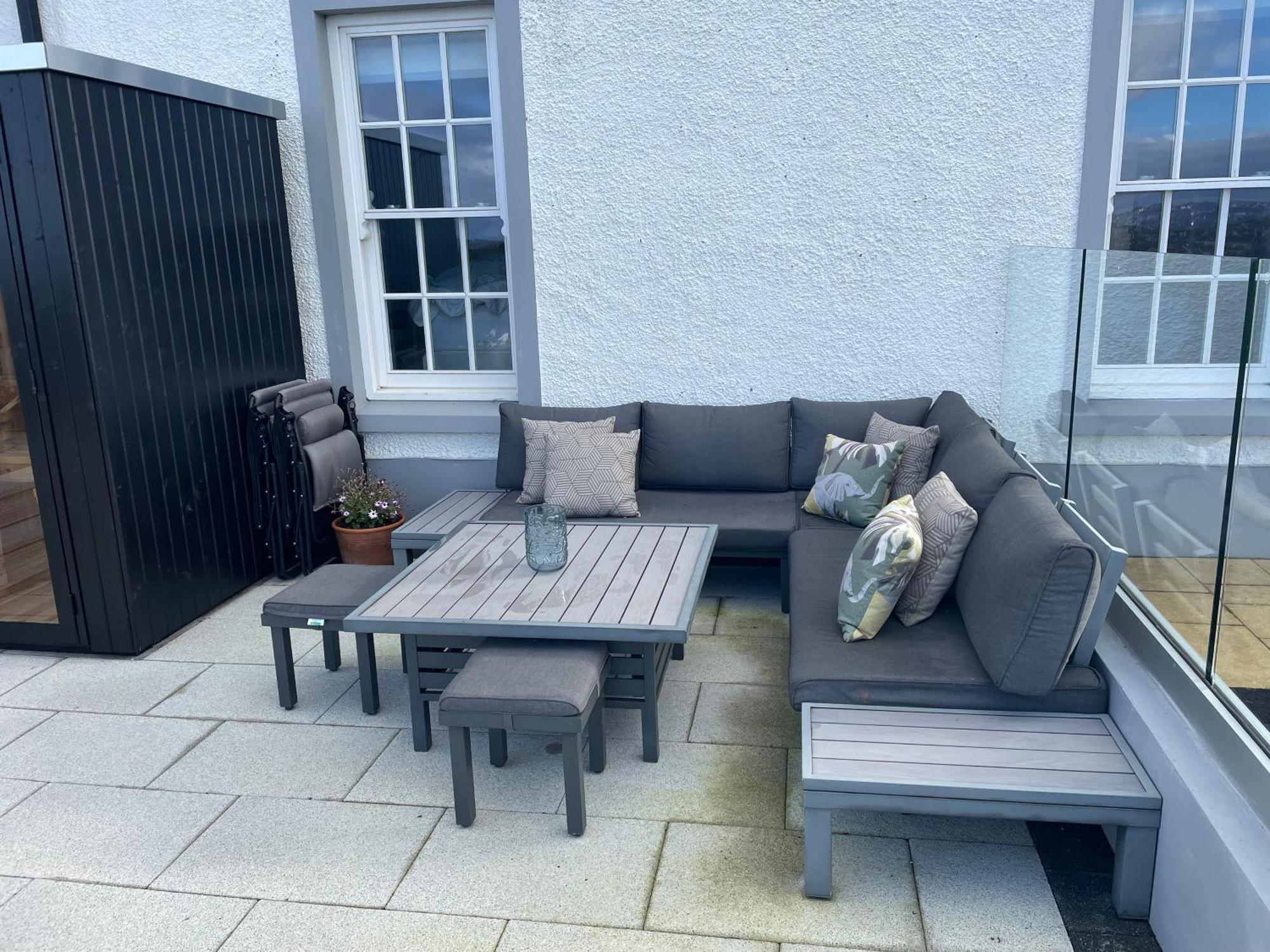 Portview Apartamento Portrush Exterior foto