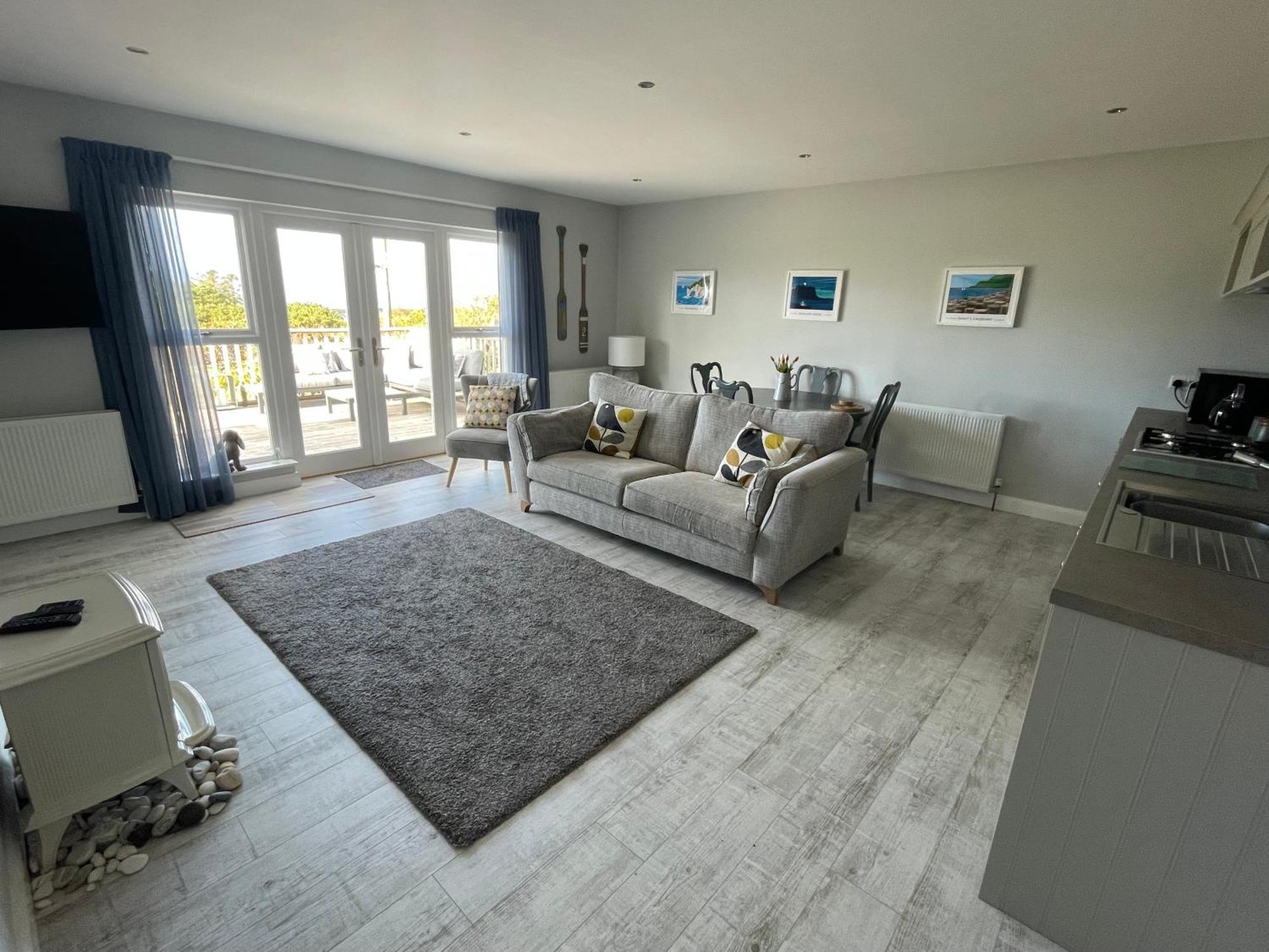 Portview Apartamento Portrush Exterior foto